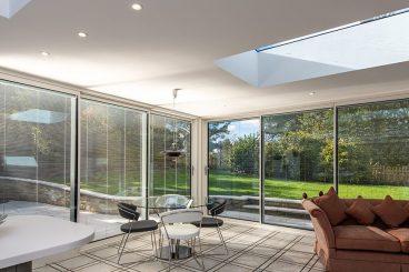 Slim Patio Doors